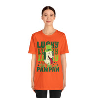 Load image into Gallery viewer, Lucky Lucky PawPaw Tshirt, Unisex Jersey Short Sleeve Tee
