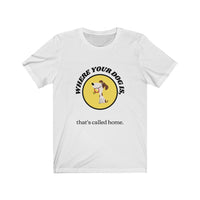 Load image into Gallery viewer, Unisex Jersey Short Sleeve Tee
