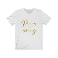 Load image into Gallery viewer, Unisex Jersey Short Sleeve Tee
